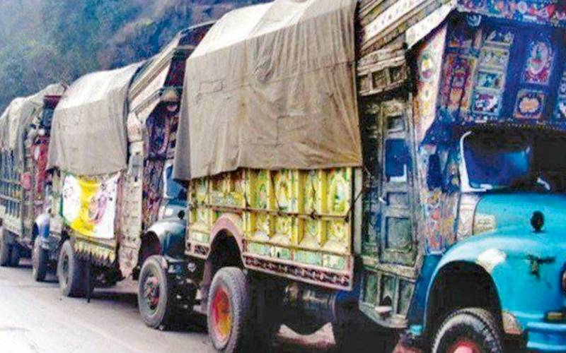 ڈیزل کی قیمت کم ہوتے ہی گڈز ٹرانسپورٹرز نےبھی کرائے کم کر دیئے 