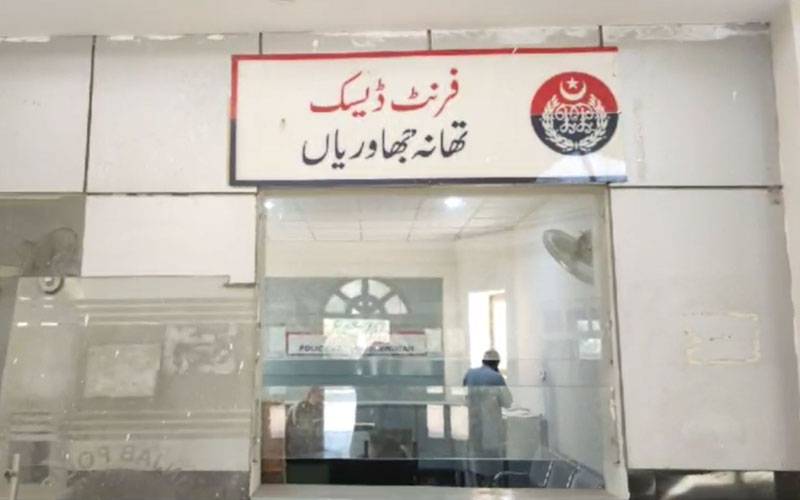  جھاوریاں کے چک مانکے والا میں چچا بھتیجا قتل