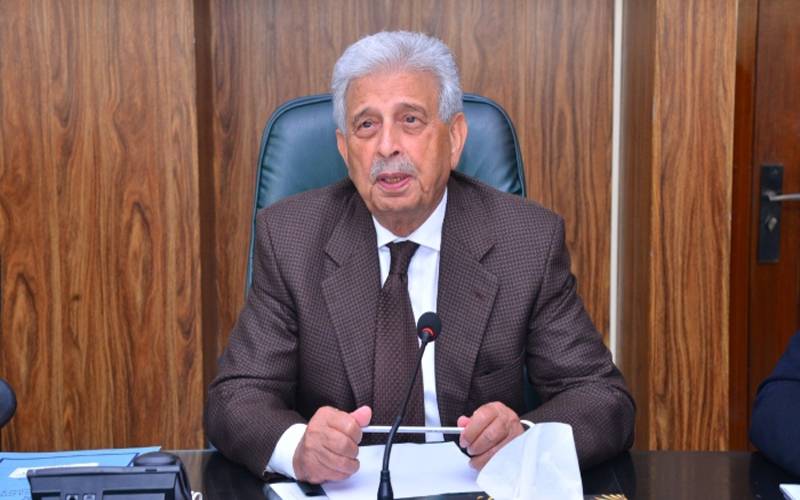 افغانستان دہشتگردوں کی پناہ گاہ بنا ہوا ، پاکستان خاموش نہیں رہ سکتا:رانا تنویرحسین