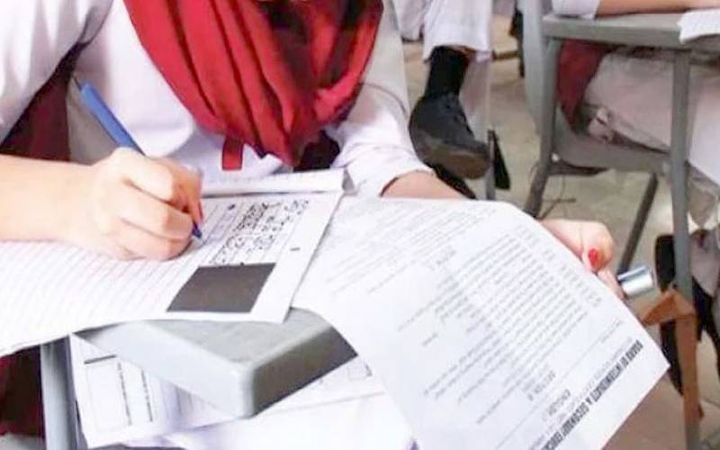  ملتان بورڈ کے بارھویں جماعت کے امتحانات کل سے دوبارہ شروع ہوں گے