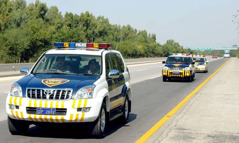 موٹروے پولیس کی عید کے بعد مسافروں کیلئے اہم سفری ہدایات جاری