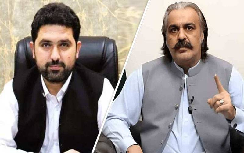پی ٹی آئی میں اختلافات سنگین ہوگئے، سہیل آفریدی اور علی امین گنڈاپور میں تکرار