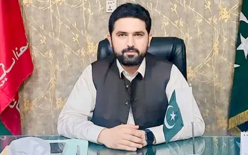 عمران خان کے نظریے سے پیچھے نہیں ہٹ سکتا :وزیر اعلیٰ خیبرپختونخوا سہیل آفریدی 