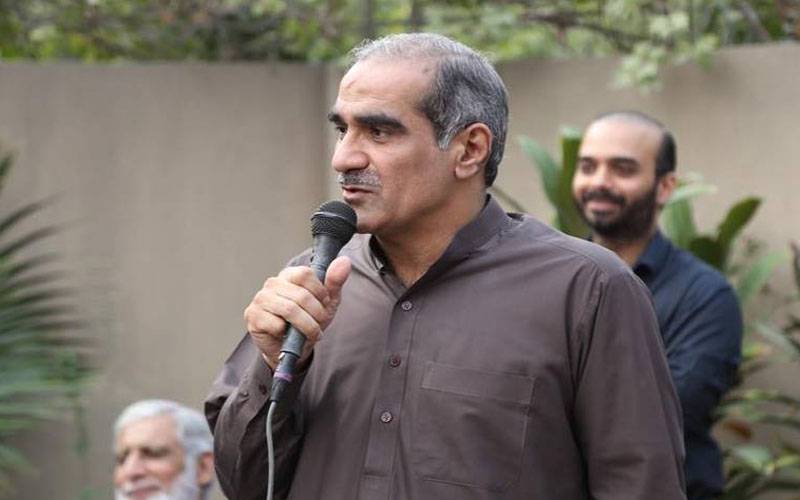 گلگت بلتستان دوسرا سوئٹزرلینڈ بن سکتا ہے: خواجہ سعد رفیق