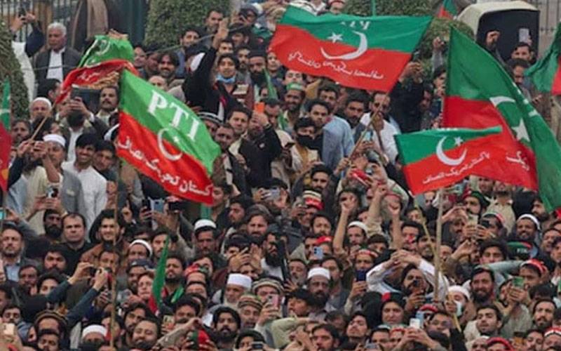 PTIخیبر پختونخوا اختلافات،6 رکنی کمیٹی تشکیل 
