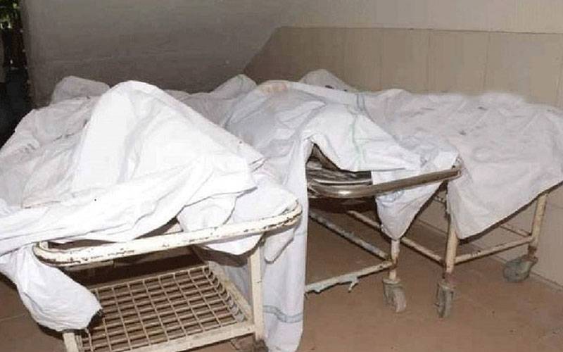  خاندانی دشمنی پر فائرنگ، 7 افراد جاں بحق