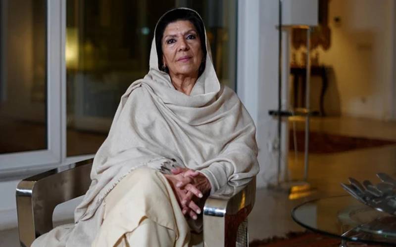 علیمہ خان نے سابق آرمی چیف کی عمران خان سے ملاقات کی خبر کو بے بنیاد قرار دیدیا
