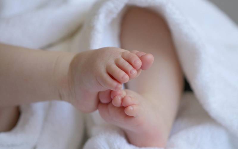  ہسپتال کے واش روم میں بچے کی پیدائش کے سکینڈل میں نیا موڑ ، ذمہ دار کا تعین، سزا تجویزہوگئی