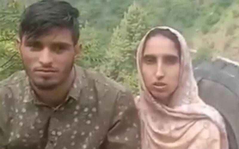  پاکستانی حکومت محبت میں لائن آف کنٹرول پار کر جانے والے نوجوان کو بچانے کیلئے حرکت میں آگئی