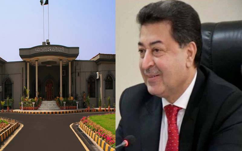 سپریم جوڈیشل کونسل نےچیف الیکشن کمیشن سکندر سلطان راجا کے خلاف پی ٹی آئی کی درخواست مستردکردی