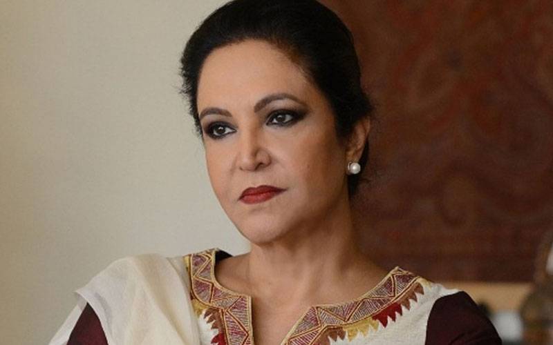 میں بالکل ٹھیک اور صحت مند ہوں؛گلوکارہ طاہرہ سید کی سوشل میڈیا افواہوں کی تردید