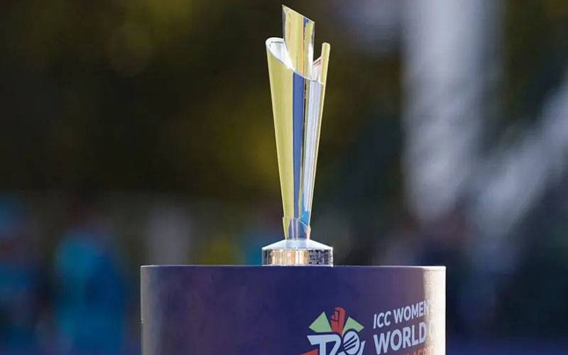 پاکستان کو ویمنز T20 ورلڈ کپ کی میزبانی مل گئی 