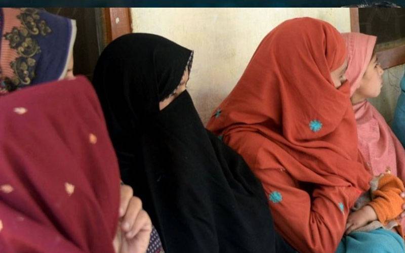 پنجاب میں 1853 خواتین تا حال لاپتہ، رپورٹ پیش