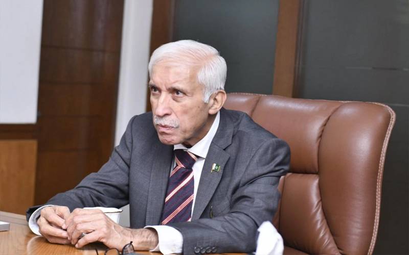 چنیوٹ: وفاقی وزیر برائے سرمایہ کاری قیصر احمد شیخ کے گھر چوری