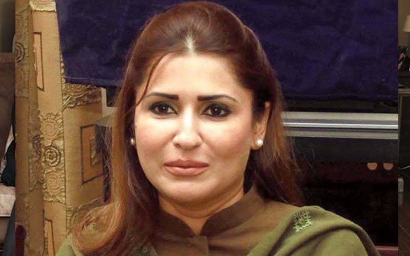 شازیہ مری کی گلگت بلتستان انتخابات میں سرکاری مشینری کے استعمال کی مذمت