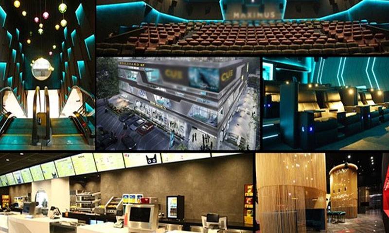 سینما گھربھی حکومتی کفایت شعاری اقدامات میں شامل ، آخری شو رات 10بجے تک ہوگا