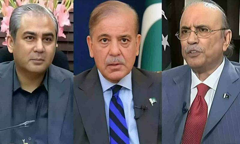 صدرِ مملکت ،وزیراعظم ،وزیر داخلہ کا بلوچستان میں کامیاب کارروائیوں پر سیکیورٹی فورسز کو خراجِ تحسین