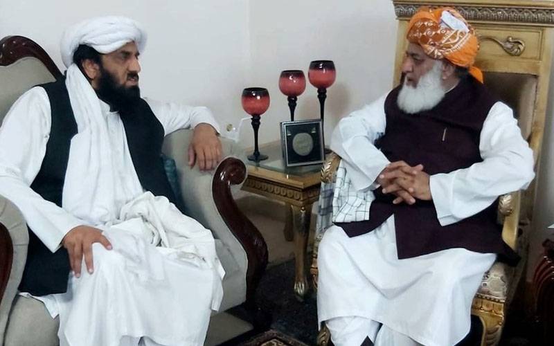 جےیوآئی کے رہنما حافظ حمداللہ لاپتہ ہوگئے 