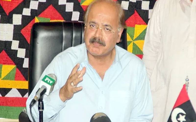 منظور وسان نے غلام شبیر شیخ کو 50 کروڑ ہرجانے کا لیگل نوٹس بھیج دیا 