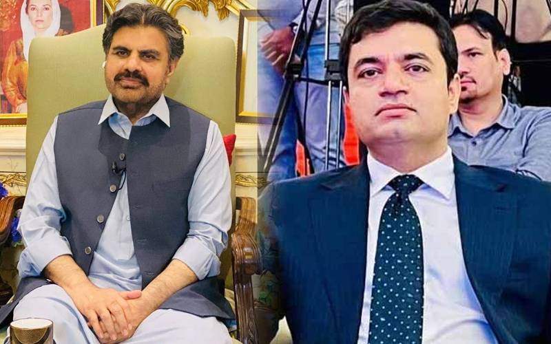 صوبائی وزیر ناصر شاہ کے بیٹے بیرسٹر شبیر شاہ پراسیکیوٹر جنرل سندھ تعینات