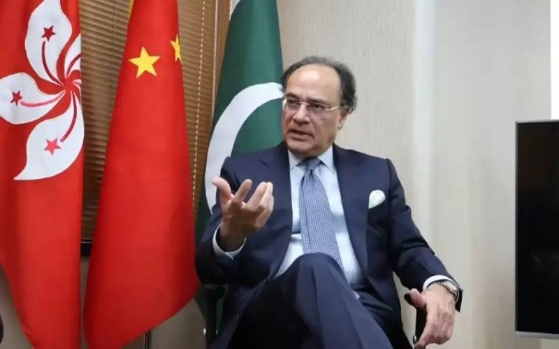 وفاقی وزیر خزانہ سے نائب صدر عالمی بینک کی  ملاقات ،سرمایہ کاری بڑھانے پر اتفاق