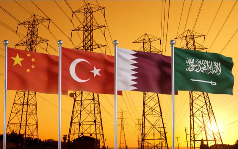 بجلی کی تقسیم کار کمپنیاں خریدنےکیلئے چین، قطر، ترکیے، سعودیہ سے انویسٹر آئیں گے