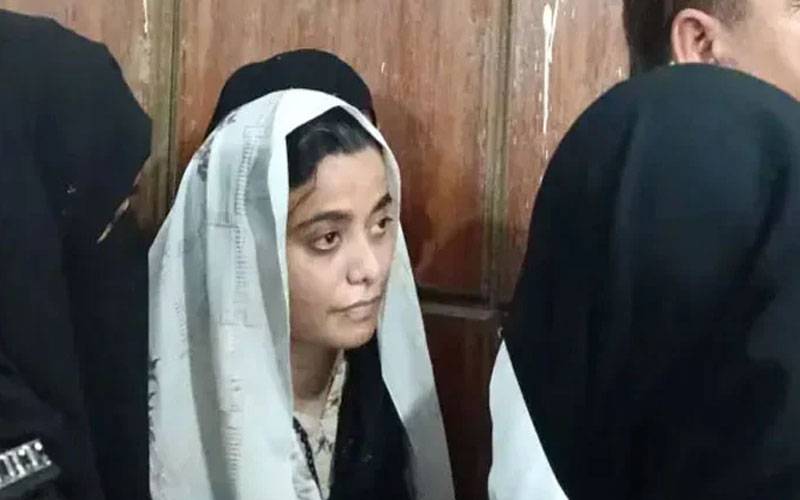 چالان پیش ہونے تک ملزمہ پنکی کی فزیکل کسٹڈی کی ضرورت نہیں، عدالت