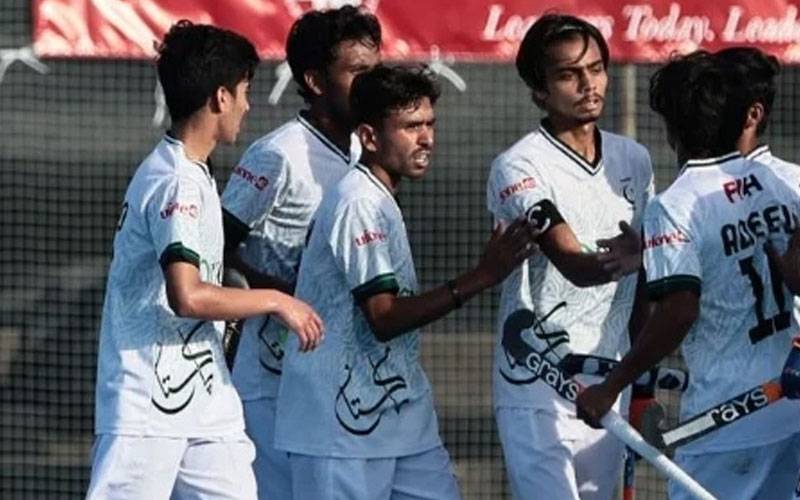 انڈر18 ایشیا کپ، پاکستان سیمی فائنل میں داخل
