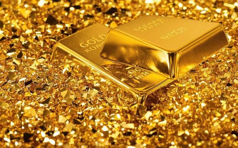 عالمی منڈی میں سونے کی قیمتوں میں اضافہ