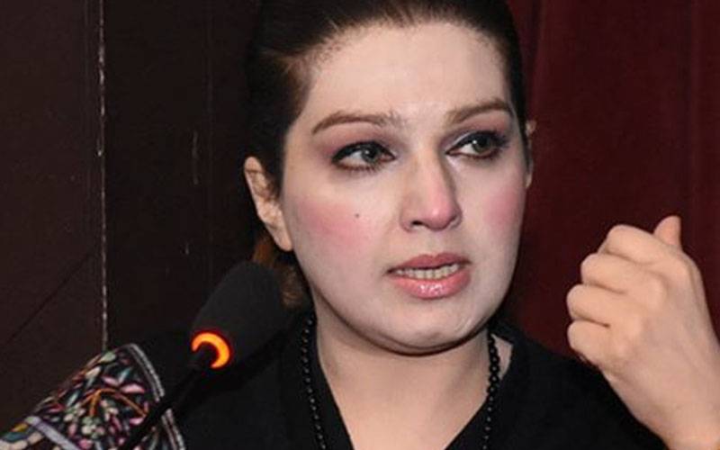 کشمیری بچوں پر تشدد انسانیت کے ضمیر کو جھنجھوڑنے والا عمل ہے: مشعال ملک