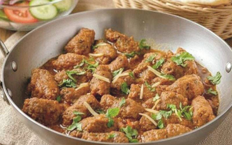 آج کا پکوان: ہانڈی کباب بنانے کی آسان ترکیب