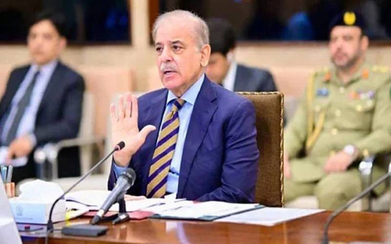 وزیرِ اعظم شہباز شریف نے قومی اقتصادی کونسل کا اجلاس 8 جون کو طلب کرلیا