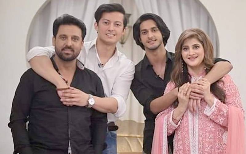  بیٹا بیوی کو والدین سے زیادہ اہمیت دے تو کوئی اعتراض نہیں ہوگا: صاحبہ