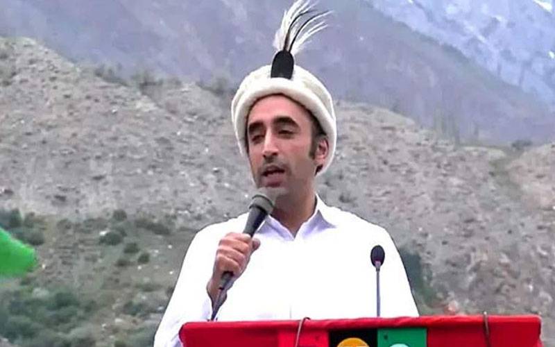 اٹھارہویں ترمیم کے تحت گلگت بلتستان کو مزید حقوق دلوانا ہدف ہے: بلاول بھٹو