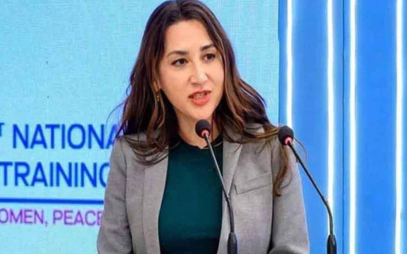 پاکستان اور امریکا کی دوستی مشترکہ مفادات اور تعاون پر مبنی ہے: نیٹلی بیکر
