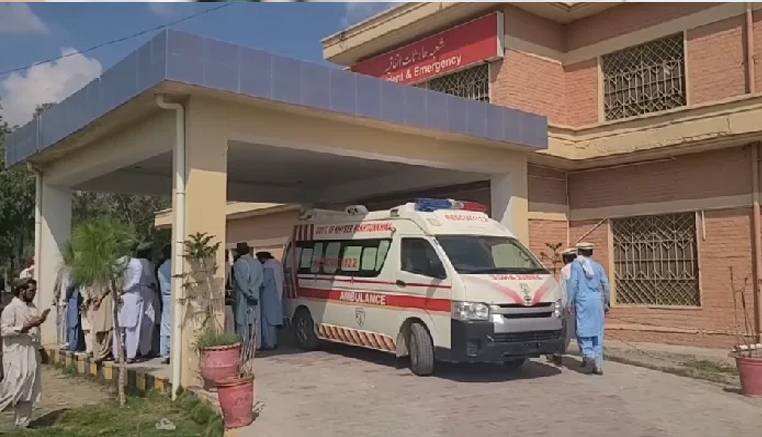 وزیرستان میں فائرنگ سے قبائلی رہنما کے 2 بیٹے جاں بحق