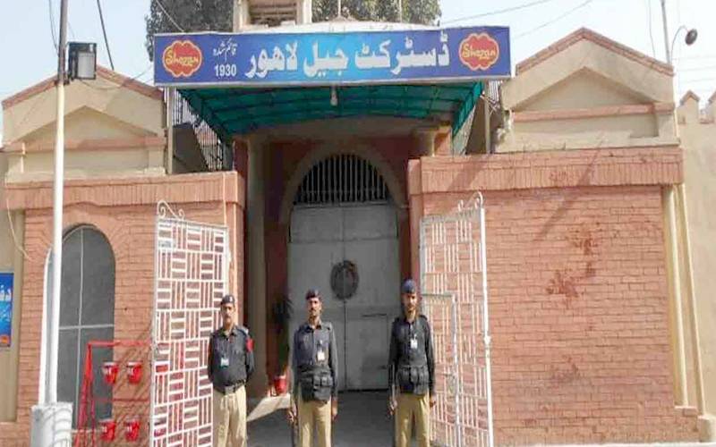 کیمپ جیل کا قیدی بخشی خانہ سے فرار ،مقدمہ درج