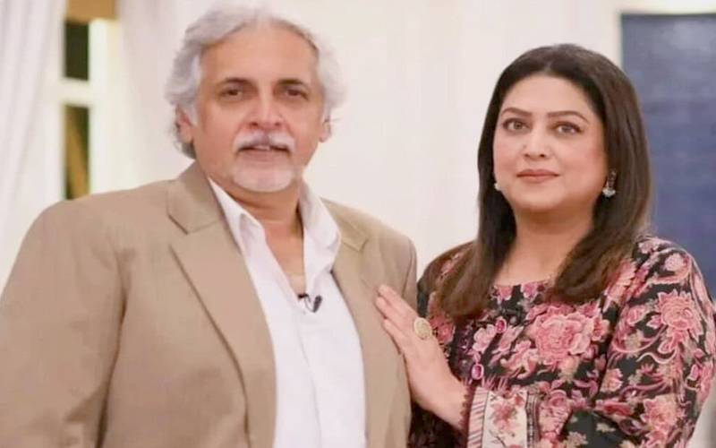 شادی کیلئے قیصر نظامانی کے سامنے چندشرائط رکھی تھیں؛فضیلہ قاضی 