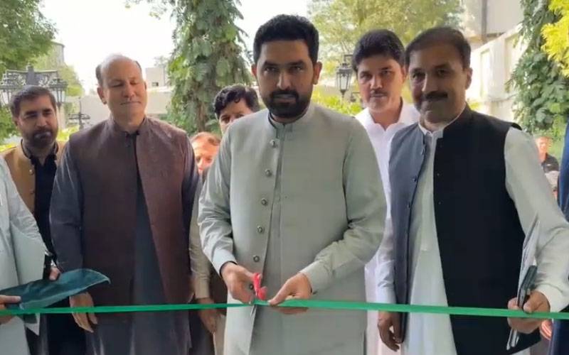 اینٹی کرپشن ڈیسک کا افتتاح ؛عوام سے وعدہ کیا تھا کہ آپ کی ہر شکایت کا ازالہ ہوگا، سہیل آفریدی 