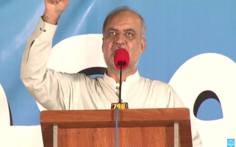 حکومت 10 روز سے یرغمال پاکستانیوں کی بحفاظت واپسی یقینی بنائے: حافظ نعیم
