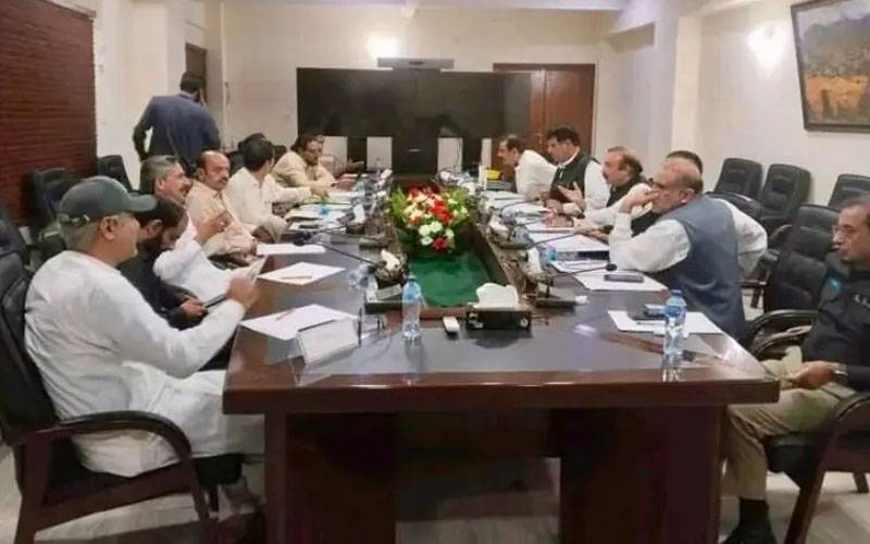 جموں وکشمیر جوائنٹ عوامی ایکشن کمیٹی کوکالعدم تنظیم قرار دے دیا گیا،نوٹیفکیشن جاری