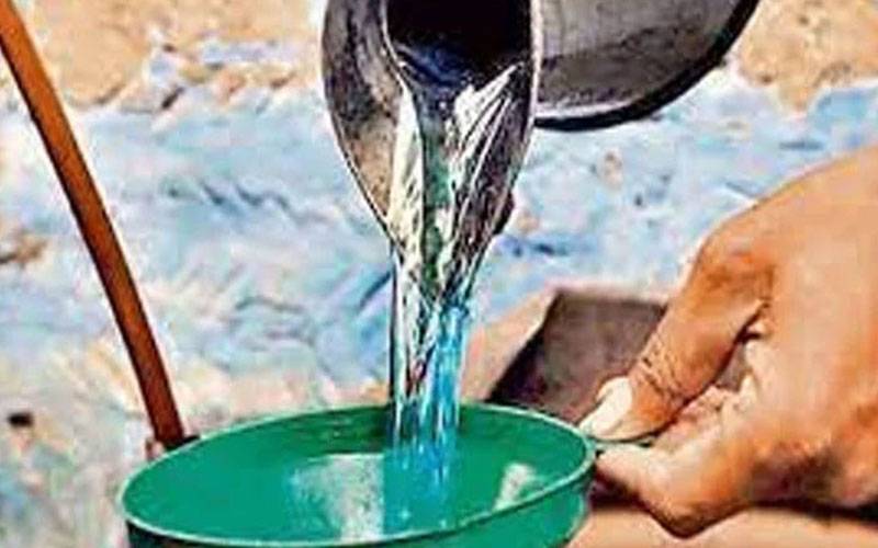 مٹی کا تیل 8روپے70پیسےفی لیٹر مہنگا کردیاگیا