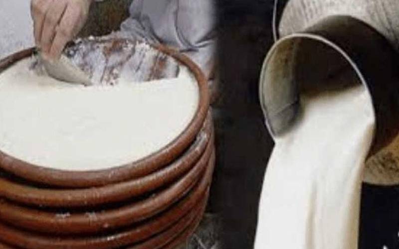 گرانفروشی عروج پر، دودھ اور دہی کی مہنگے داموں فروخت جاری