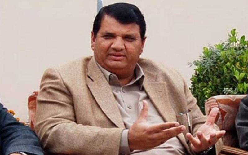 ہوائی فائرنگ: امیر مقام کے بھتیجے کیخلاف مقدمہ