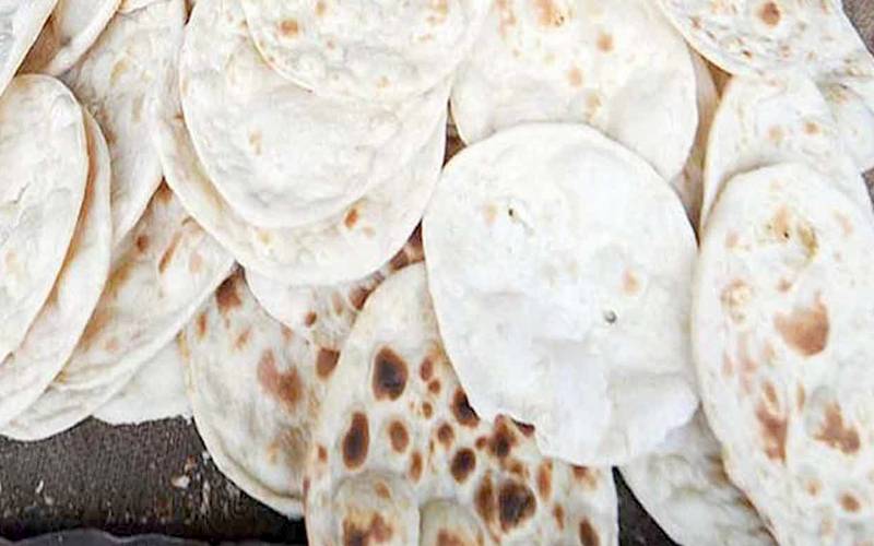  قیمت پرڈیڈلاک برقرار، نان روٹی ایسوسی ایشن ڈٹ گئی