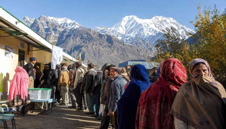 گلگت بلتستان میں کس جماعت کی حکمرانی ہوگی؟ فیصلہ کل ہوگا