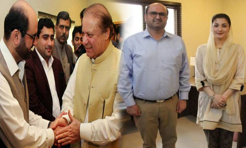 لیگی ایم این اے سردار محمد اظہر کے صاحبزادے محمد صفدر انتقال کر گئے 
