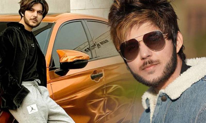معروف ٹک ٹاکر ندیم مبارک نانی والا کے خلاف مقدمہ درج 
