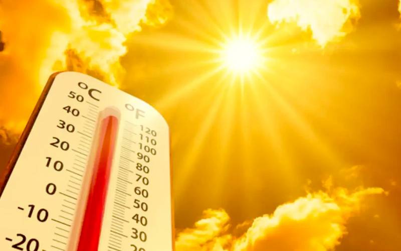  آج سے 12جون تک ہیٹ ویو کا خدشہ؛محکمہ موسمیات نے خبردار کردیا 