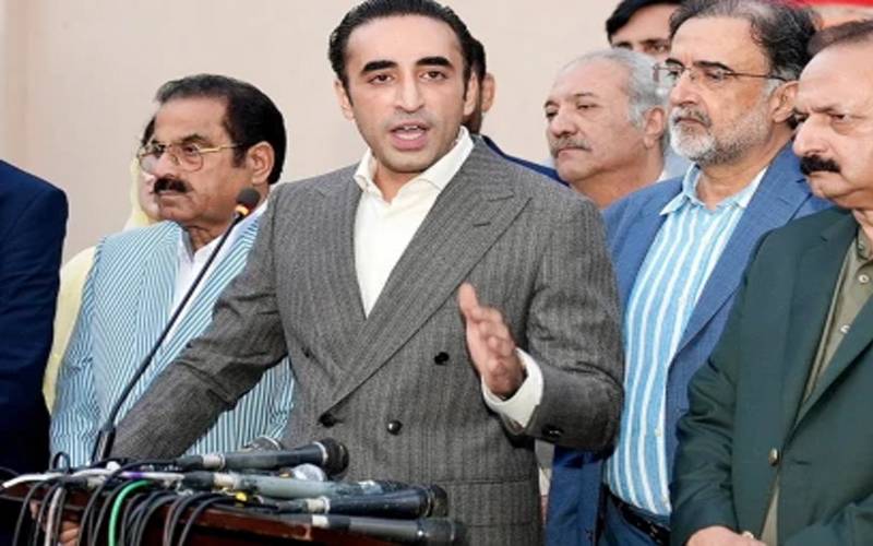 بلاول بھٹو آزاد کشمیر کی صورتحال سے ناخوش، اہم اجلاس آج شام طلب